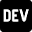Dev.to logo